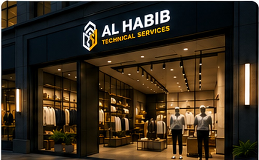 Retail Electrical & Interior Renovation Malaysia project