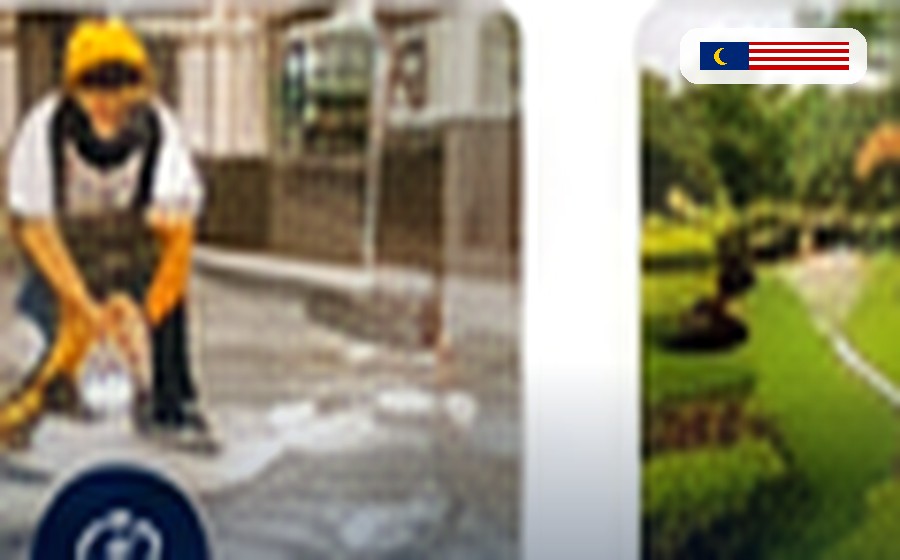 Professional property cleaning service